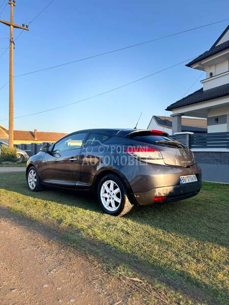 Renault Megane 1.9dCi Coupe