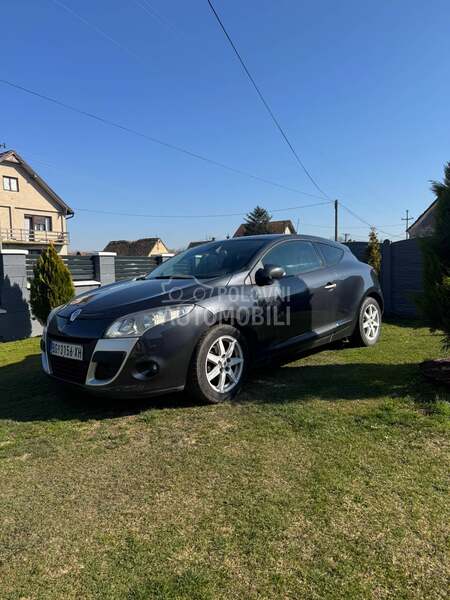 Renault Megane 1.9dCi Coupe