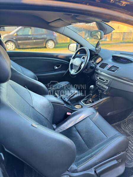 Renault Megane 1.9dCi Coupe