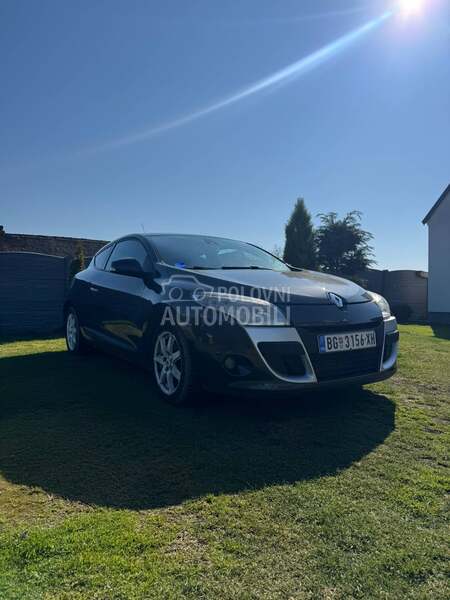 Renault Megane 1.9dCi Coupe