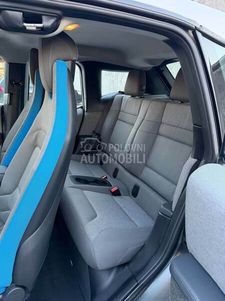 BMW i3 
