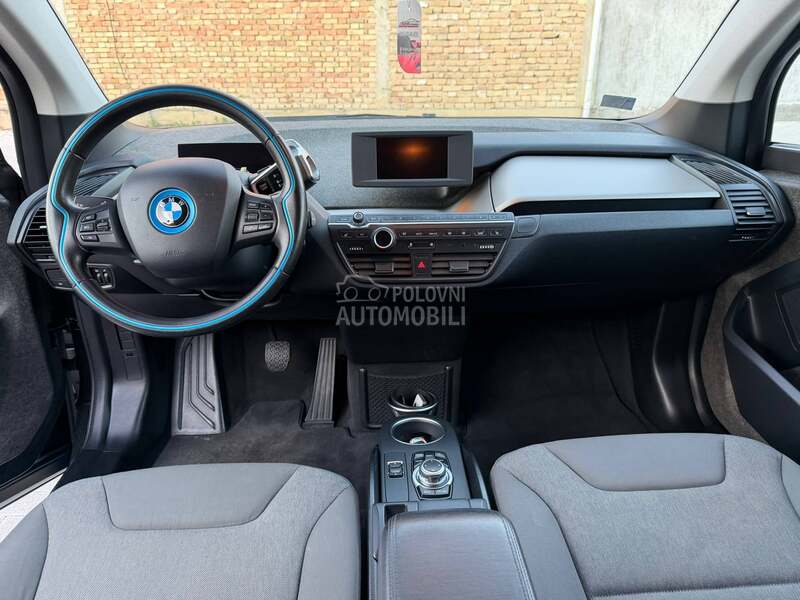 BMW i3 