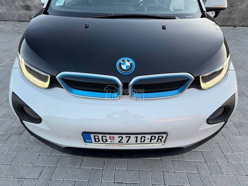 BMW i3 