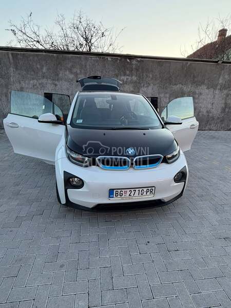 BMW i3 