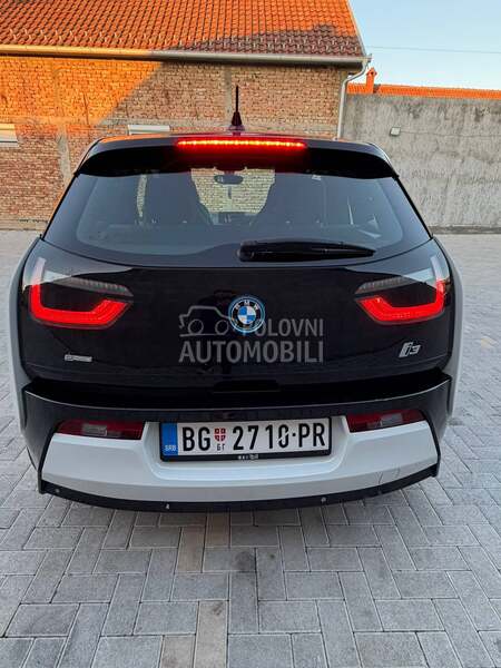BMW i3 