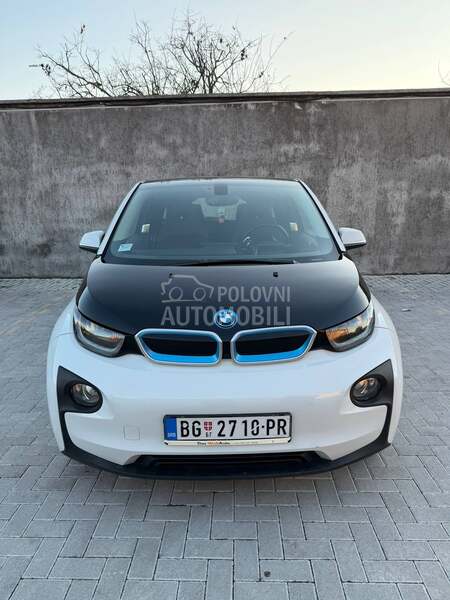 BMW i3 