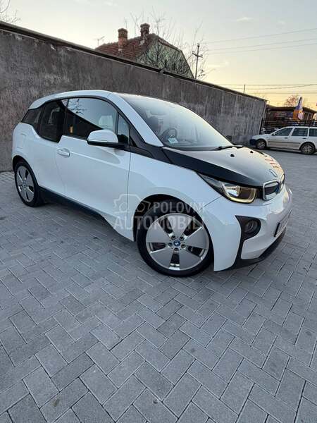 BMW i3 
