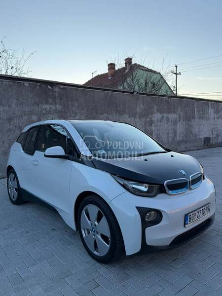 BMW i3 