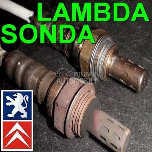 LAMBDA SONDA Pežo