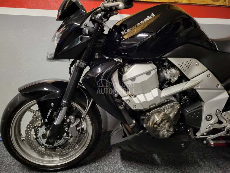 Kawasaki Z750