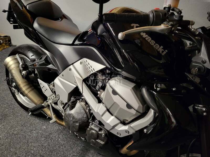 Kawasaki Z750