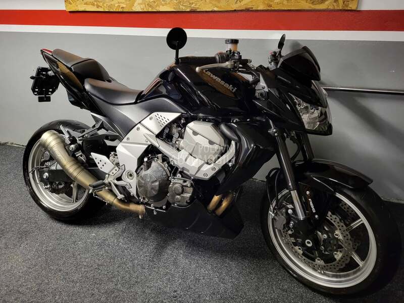 Kawasaki Z750