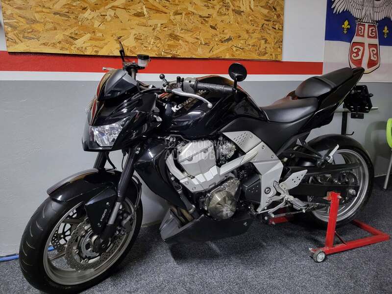 Kawasaki Z750