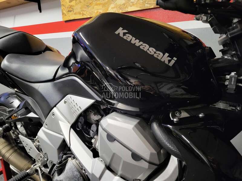 Kawasaki Z750