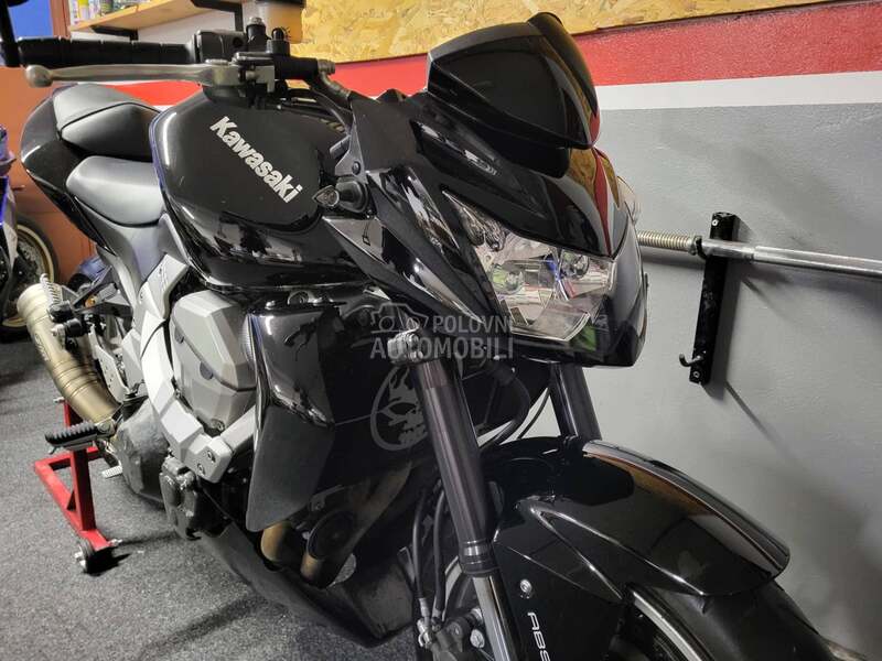 Kawasaki Z750