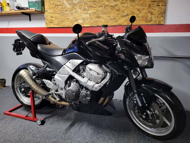 Kawasaki Z750