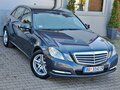 Mercedes Benz E 220 170PS / 7G TRONIC