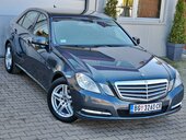 Mercedes Benz E 220 170PS / 7G TRONIC