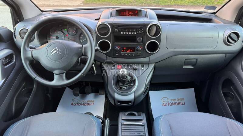 Citroen Berlingo 1.6hdi MultiSpace