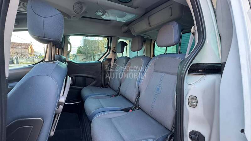Citroen Berlingo 1.6hdi MultiSpace
