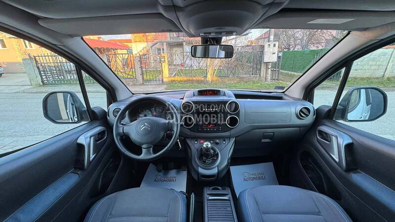 Citroen Berlingo 1.6hdi MultiSpace