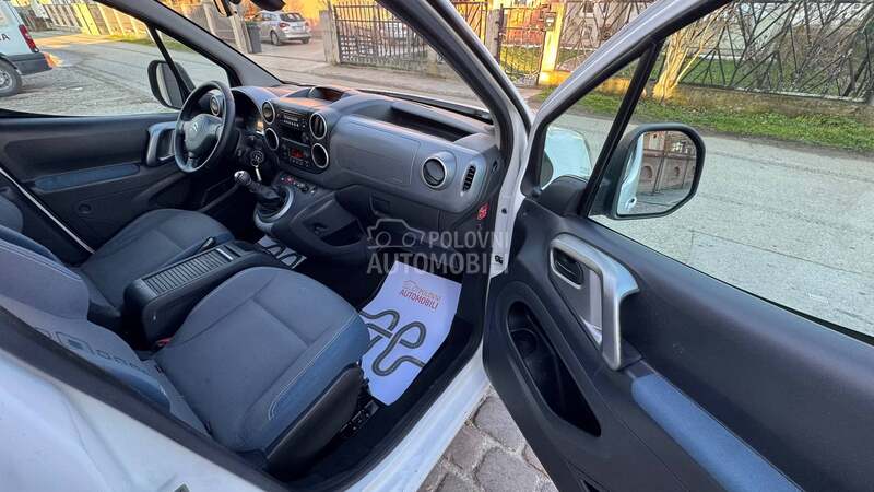 Citroen Berlingo 1.6hdi MultiSpace
