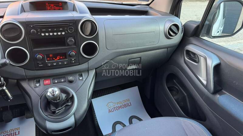 Citroen Berlingo 1.6hdi MultiSpace