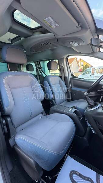Citroen Berlingo 1.6hdi MultiSpace