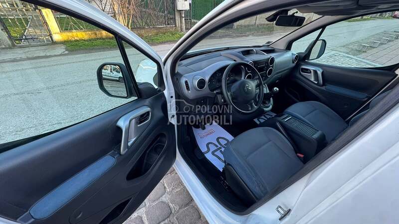 Citroen Berlingo 1.6hdi MultiSpace