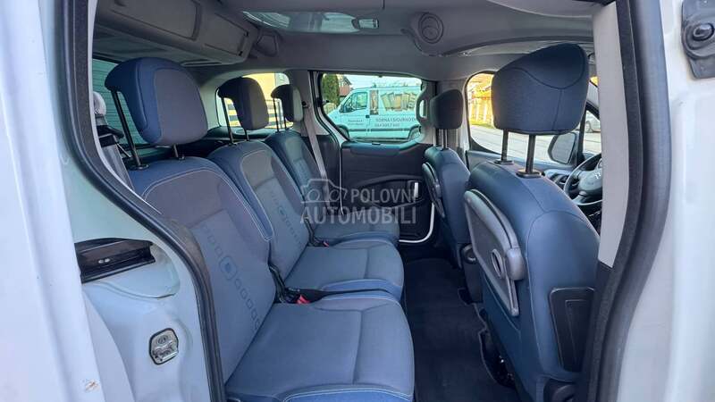 Citroen Berlingo 1.6hdi MultiSpace