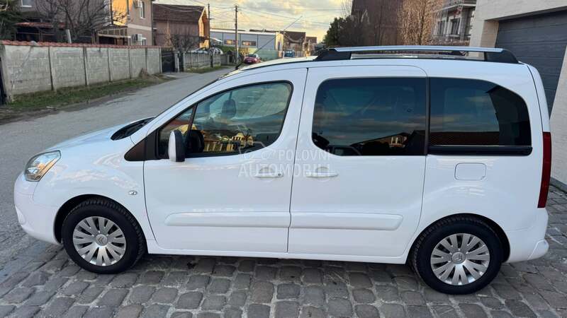 Citroen Berlingo 1.6hdi MultiSpace