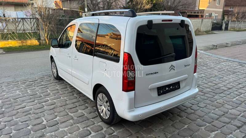 Citroen Berlingo 1.6hdi MultiSpace