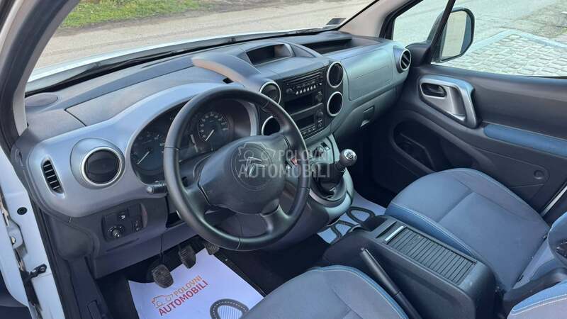 Citroen Berlingo 1.6hdi MultiSpace