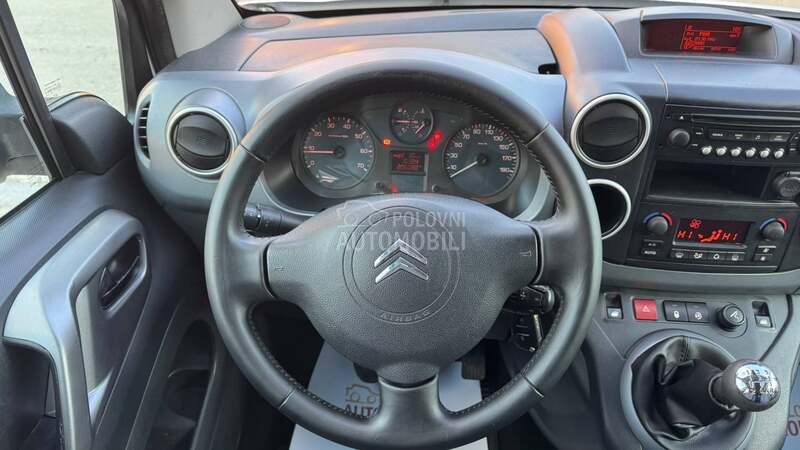 Citroen Berlingo 1.6hdi MultiSpace