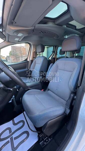 Citroen Berlingo 1.6hdi MultiSpace