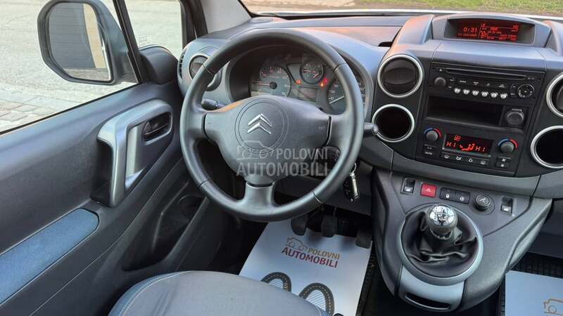 Citroen Berlingo 1.6hdi MultiSpace