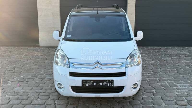 Citroen Berlingo 1.6hdi MultiSpace