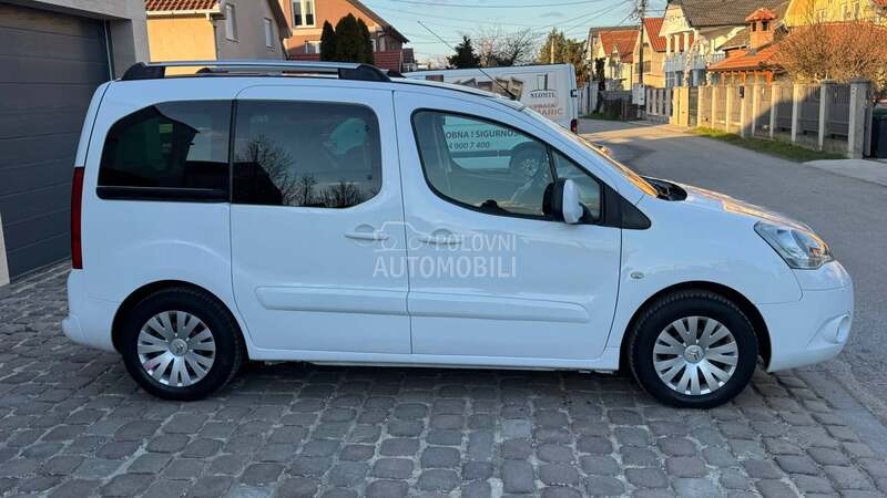 Citroen Berlingo 1.6hdi MultiSpace