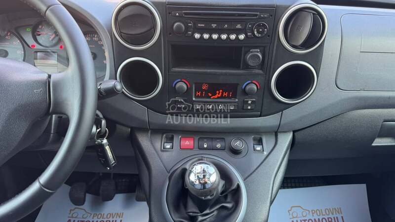 Citroen Berlingo 1.6hdi MultiSpace