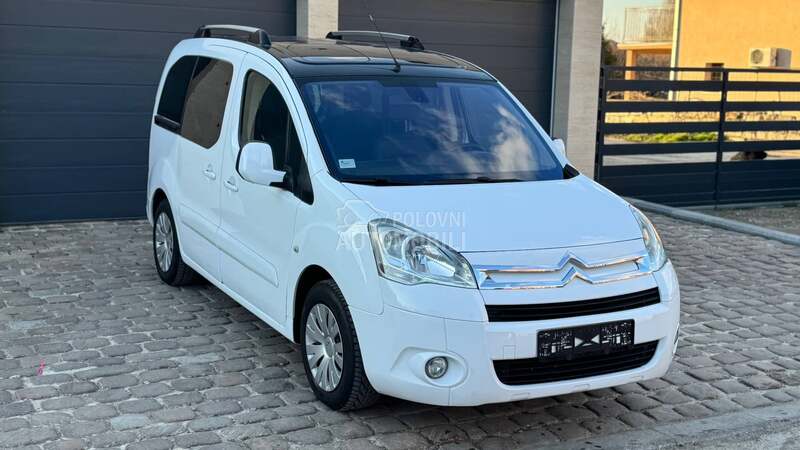 Citroen Berlingo 1.6hdi MultiSpace