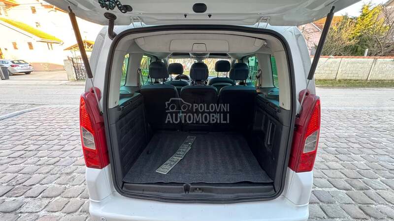 Citroen Berlingo 1.6hdi MultiSpace