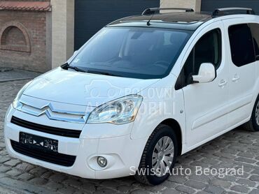 Citroen Berlingo 1.6hdi MultiSpace