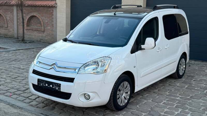 Citroen Berlingo 1.6hdi MultiSpace
