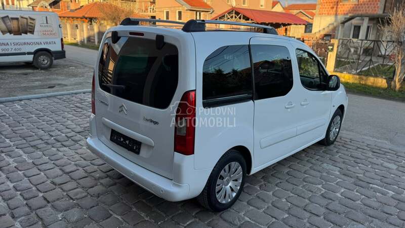 Citroen Berlingo 1.6hdi MultiSpace