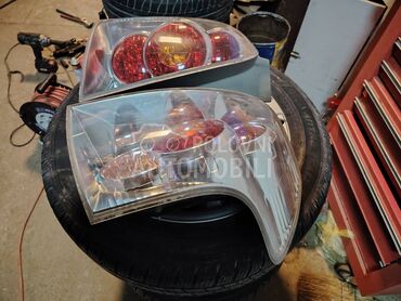 stop lampe za Toyota Corolla Verso od 2004. do 2008. god.