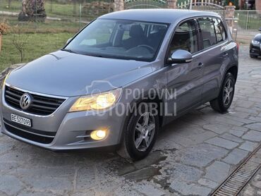 Volkswagen Tiguan 2.0tdi 4x4Svajcarija