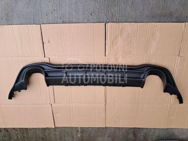 Difuzor branika Golf 8 GTI za Volkswagen Golf 8 od 2020. do 2024. god.