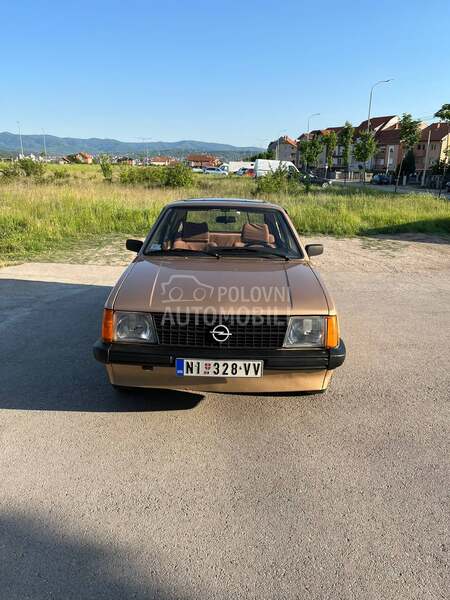 Opel Kadett D