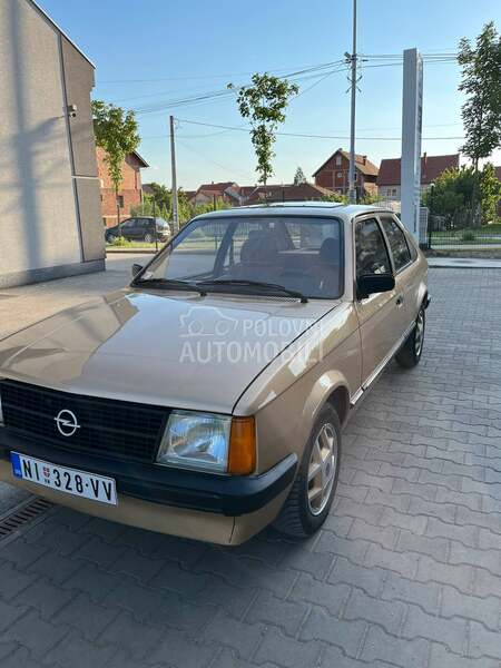Opel Kadett D