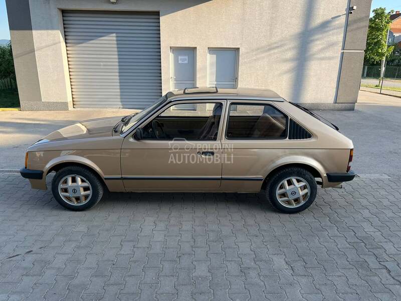 Opel Kadett D